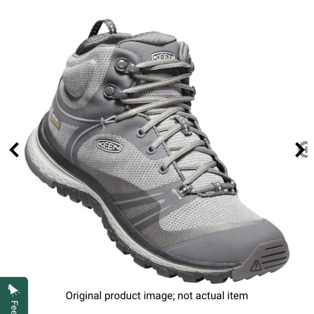 KEEN Terradora Waterproof Mid Hiking Boots
